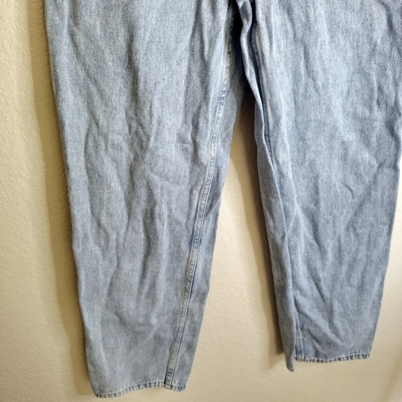 Empyre Tori 90s Mid Rise Carpenter Skate Jeans Sz 3/26 - Picture 4 of 13